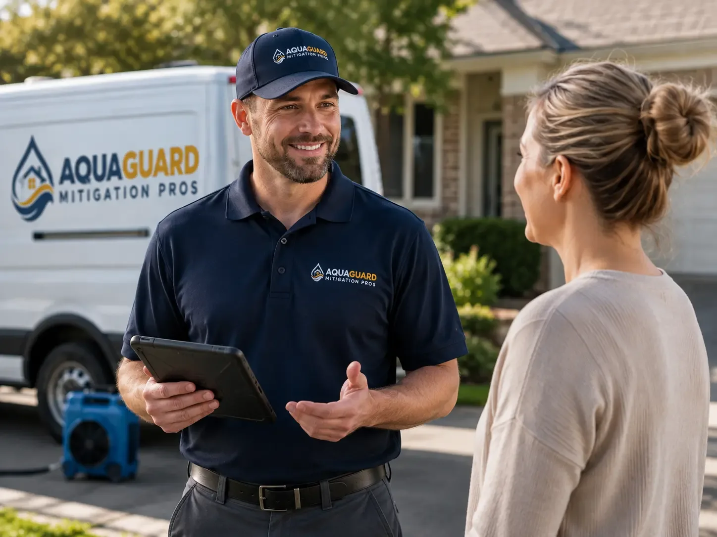 Water Damage Mitigation Randleman, NC FAQs